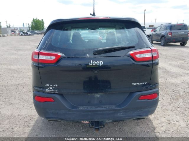 1C4PJMAS6FW680530 Jeep Cherokee