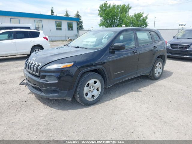 1C4PJMAS6FW680530 Jeep Cherokee