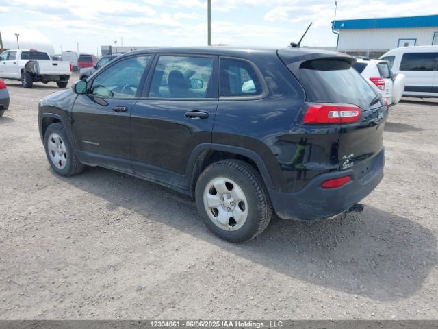 1C4PJMAS6FW680530 Jeep Cherokee