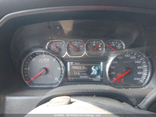 3GCUKREC7EG440240 Chevrolet l83 - vvt, afm (active fuel management), aluminum