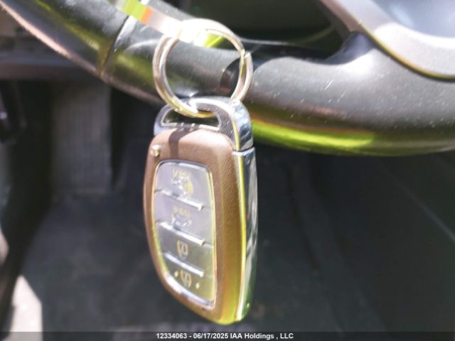 KMHD84LF3LU917265 Hyundai mpi nu