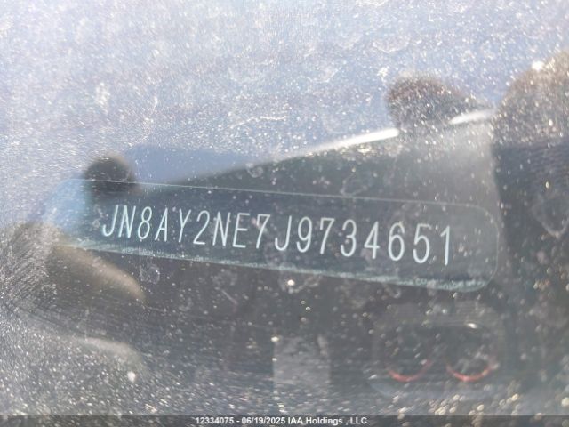 JN8AY2NE7J9734651 Nissan 2018