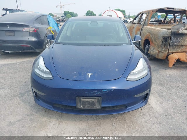 5YJ3E1EA7JF075738 Tesla MODEL 3