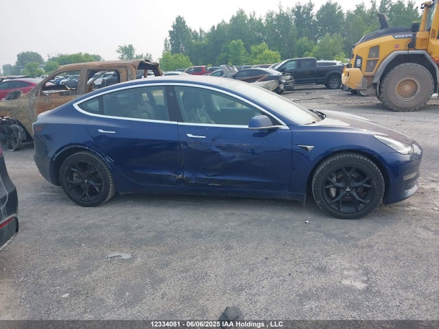 5YJ3E1EA7JF075738 Tesla MODEL 3