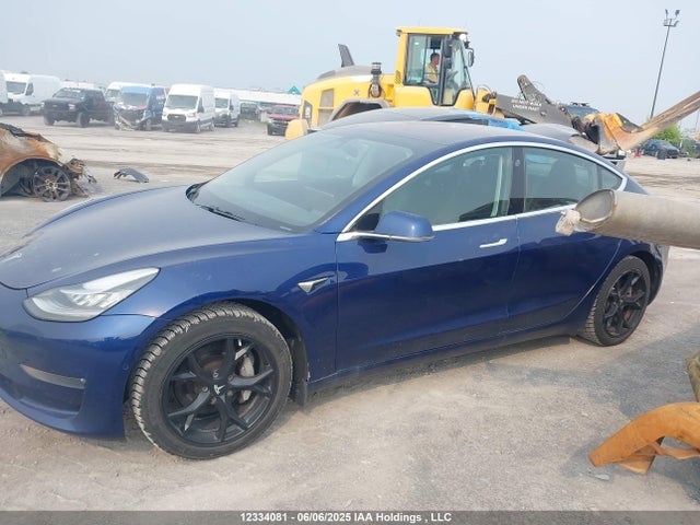 5YJ3E1EA7JF075738 Tesla MODEL 3