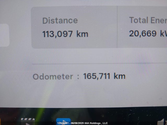 5YJ3E1EA7JF075738 Tesla MODEL 3