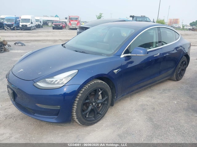 5YJ3E1EA7JF075738 Tesla MODEL 3