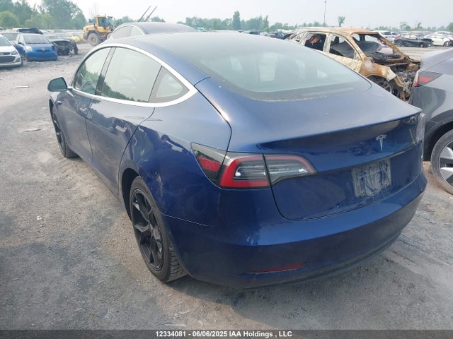 5YJ3E1EA7JF075738 Tesla MODEL 3