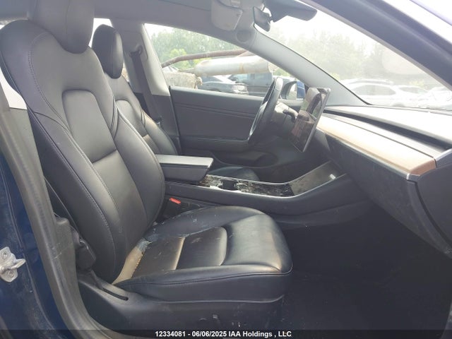 5YJ3E1EA7JF075738 Tesla MODEL 3