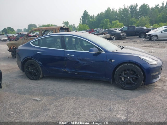 5YJ3E1EA7JF075738 Tesla MODEL 3