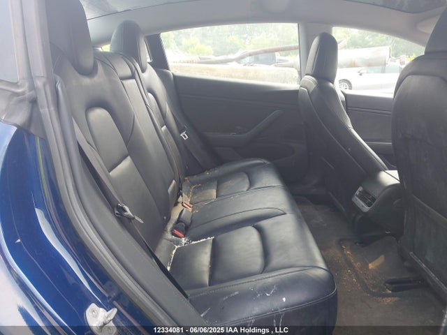 5YJ3E1EA7JF075738 Tesla MODEL 3