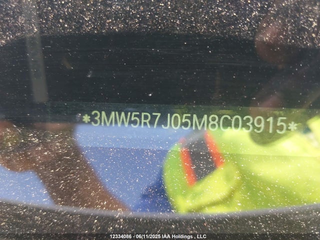 3MW5R7J05M8C03915 BMW 330i Xdrive