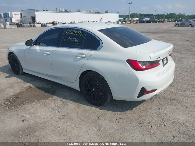 3MW5R7J05M8C03915 BMW 330i Xdrive