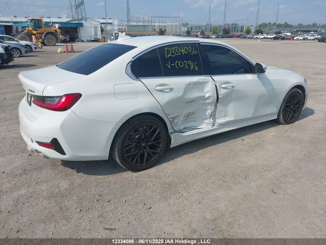 3MW5R7J05M8C03915 BMW 330i Xdrive