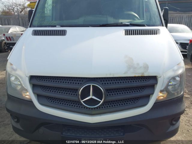 WD3BE7DD6GP351099 Mercedes-Benz Sprinter 2500 Standard Roof