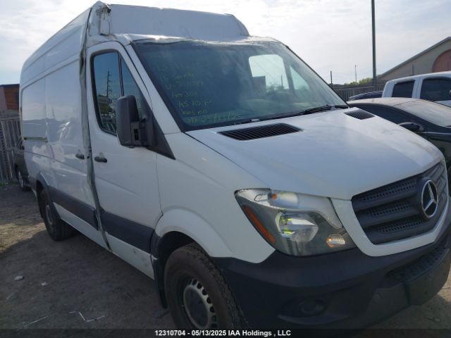 WD3BE7DD6GP351099 Mercedes-Benz Sprinter 2500 Standard Roof