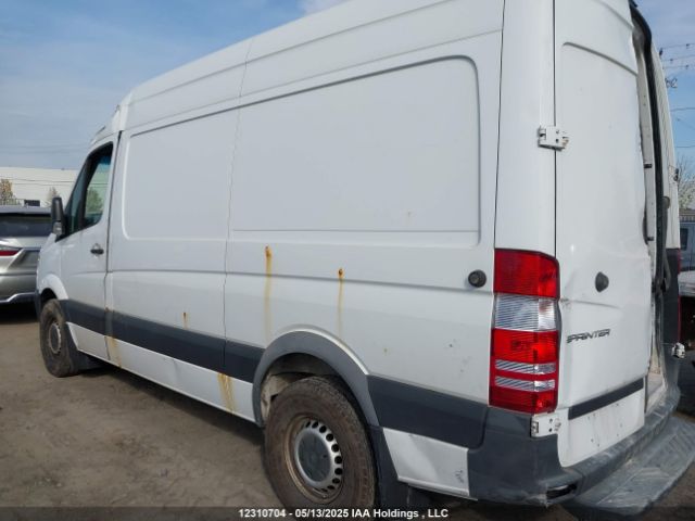 WD3BE7DD6GP351099 Mercedes-Benz Sprinter 2500 Standard Roof