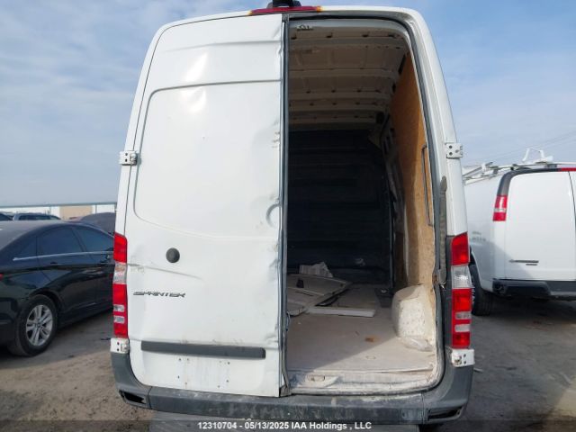 WD3BE7DD6GP351099 Mercedes-Benz Sprinter 2500 Standard Roof