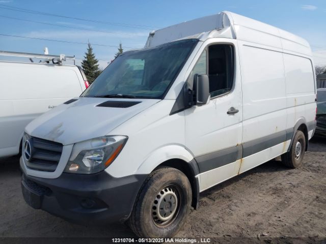 WD3BE7DD6GP351099 Mercedes-Benz Sprinter 2500 Standard Roof