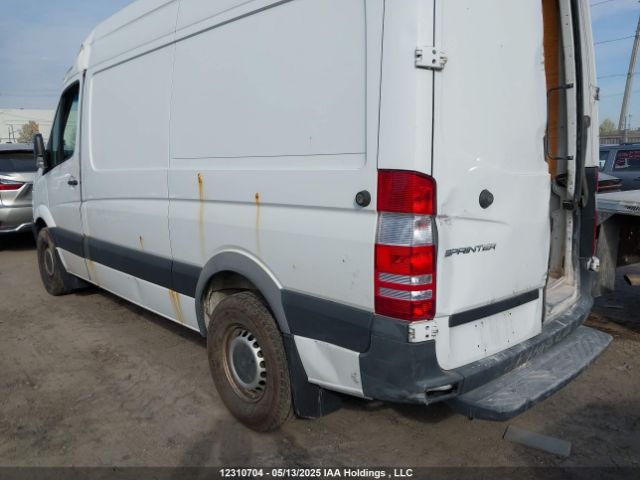 WD3BE7DD6GP351099 Mercedes-Benz Sprinter 2500 Standard Roof