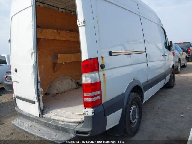 WD3BE7DD6GP351099 Mercedes-Benz Sprinter 2500 Standard Roof