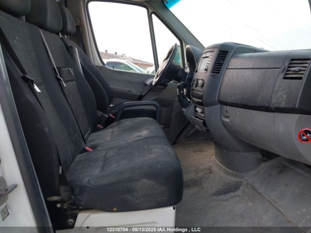 WD3BE7DD6GP351099 Mercedes-Benz Sprinter 2500 Standard Roof