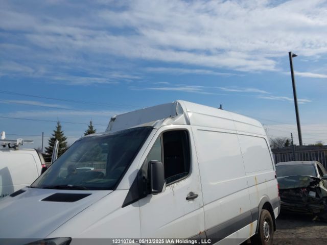 WD3BE7DD6GP351099 Mercedes-Benz Sprinter 2500 Standard Roof