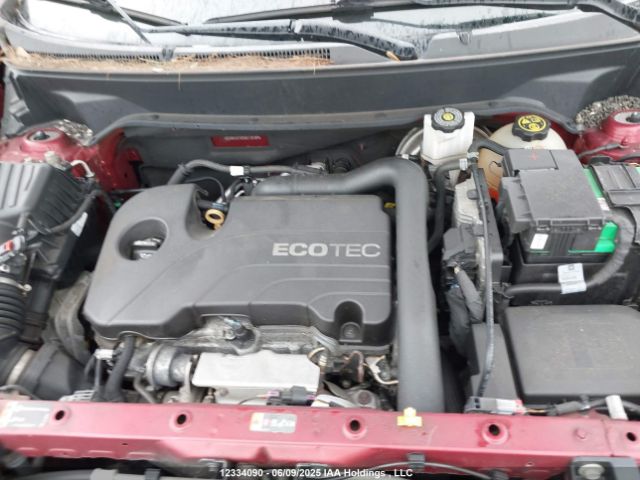 2GNAXJEV2J6170189 Chevrolet lyx - direct injection, vvt, fgt, turbo, alum, gen1