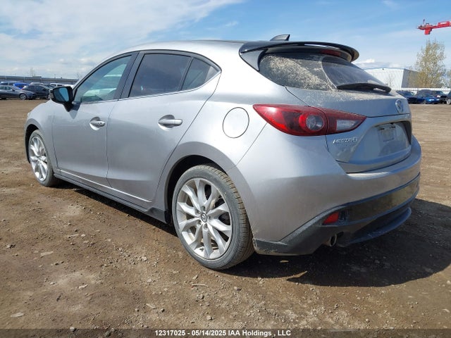 JM1BM1M35E1184814 Mazda py