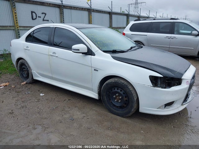 JA32U2FU6FU605224 Mitsubishi Lancer Gt/se