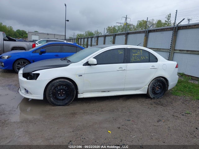 JA32U2FU6FU605224 Mitsubishi Lancer Gt/se