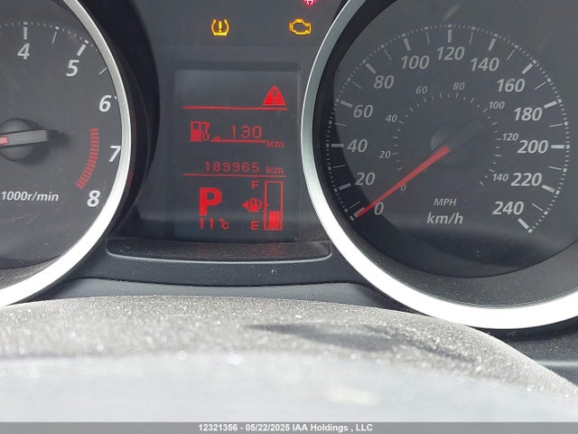 JA32U2FU6FU605224 Mitsubishi Lancer Gt/se