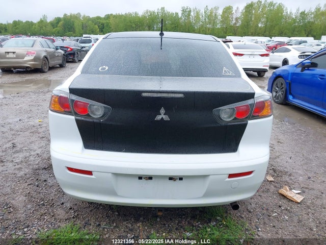 JA32U2FU6FU605224 Mitsubishi Lancer Gt/se