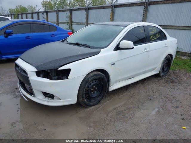 JA32U2FU6FU605224 Mitsubishi Lancer Gt/se