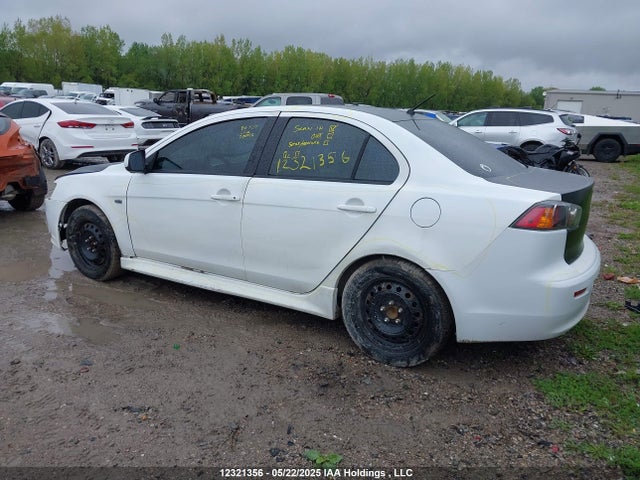 JA32U2FU6FU605224 Mitsubishi Lancer Gt/se