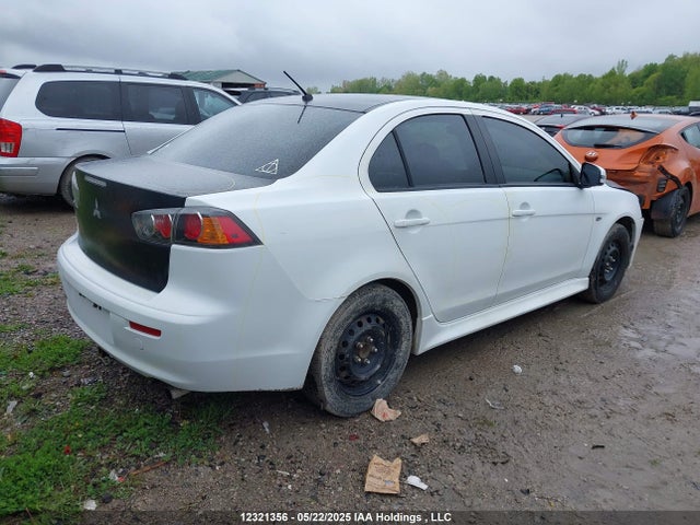 JA32U2FU6FU605224 Mitsubishi Lancer Gt/se