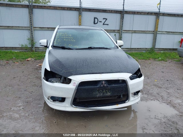 JA32U2FU6FU605224 Mitsubishi Lancer Gt/se