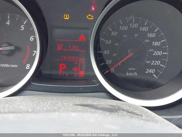 JA32U2FU6FU605224 Mitsubishi Lancer Gt/se