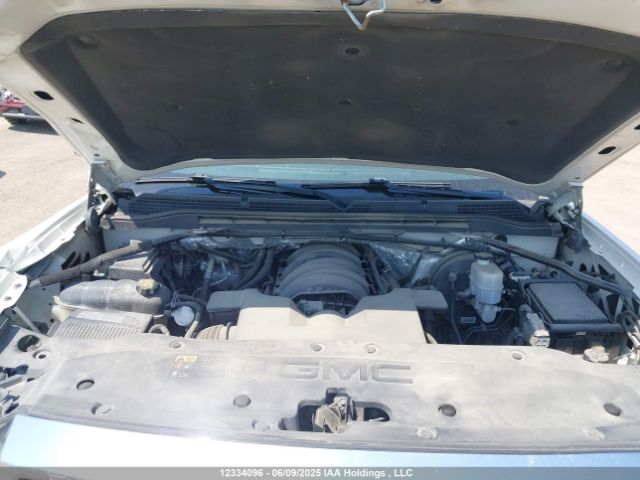 3GTU2UEC1FG247232 GMC l83 - vvt, active fuel management, aluminum