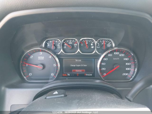 3GTU2UEC1FG247232 GMC l83 - vvt, active fuel management, aluminum
