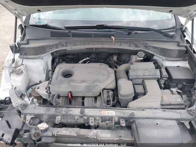 5XYZUDLB3JG517739 Hyundai gdi theta ii