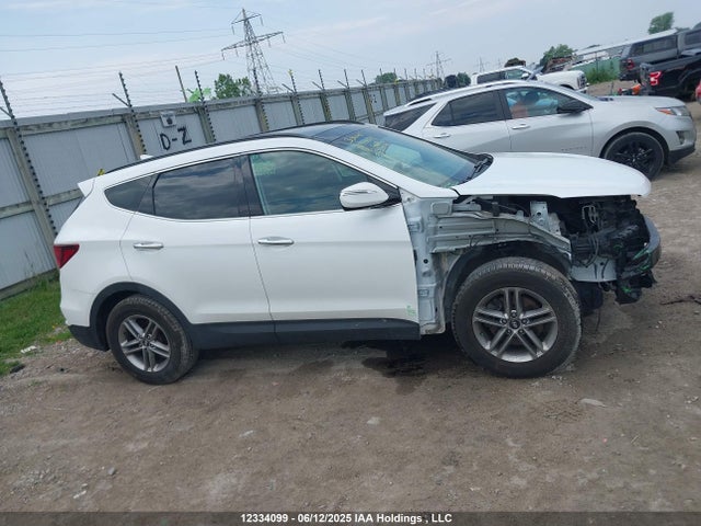 5XYZUDLB3JG517739 Hyundai gdi theta ii