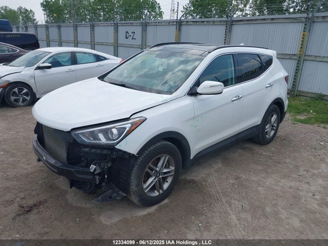 5XYZUDLB3JG517739 Hyundai gdi theta ii