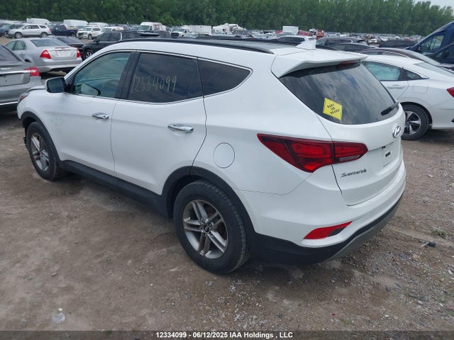 5XYZUDLB3JG517739 Hyundai gdi theta ii