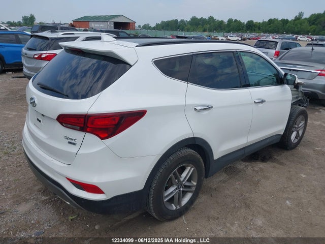 5XYZUDLB3JG517739 Hyundai gdi theta ii