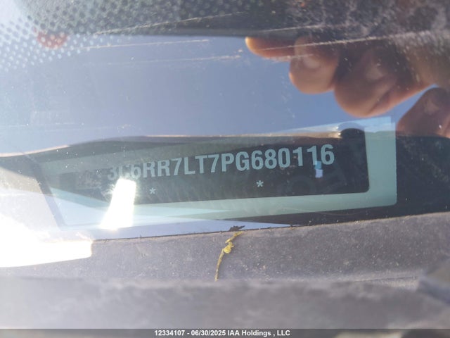 RAM 2023 2023 3C6RR7LT7PG680116 Image 18