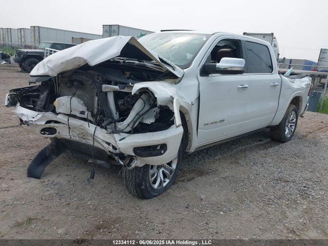 RAM 2019 2019 1C6SRFKT1KN827415 Image 2