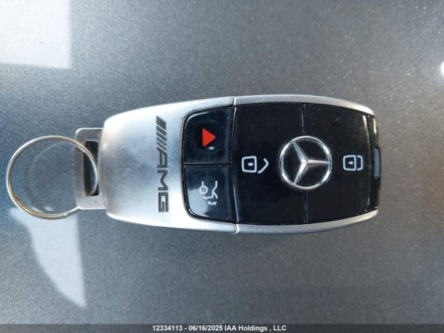 WDDZF8KB6JA261038 Mercedes-Benz m177
