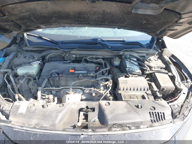 Honda k20c2 2020 2HGFC2F83LH005785 Image 10
