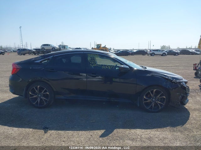 Honda k20c2 2020 2HGFC2F83LH005785 Image 13